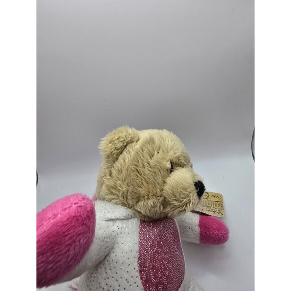 Ganz Wee Bear Unicorn Plush Stuffed Animal 8" - Picture 7 of 9